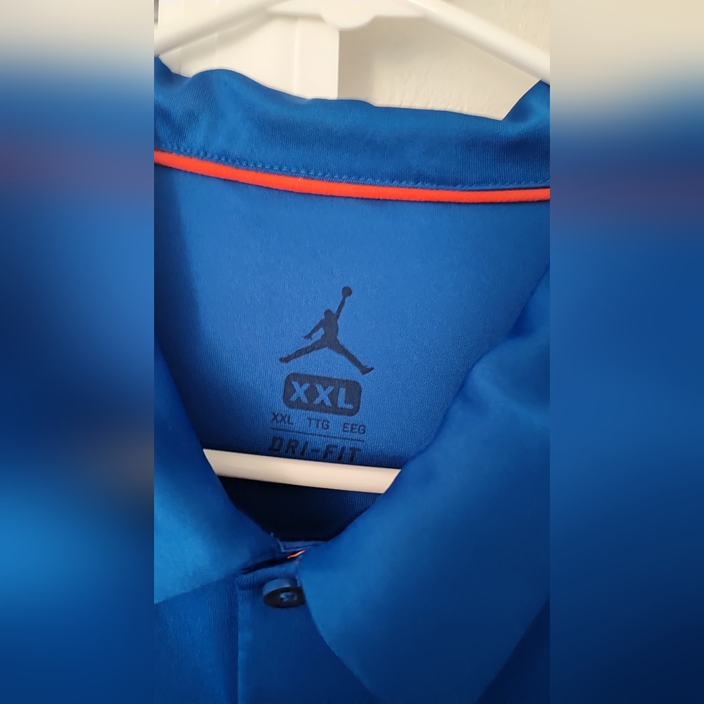 Jordan Florida University Polo - Picture 2 of 4